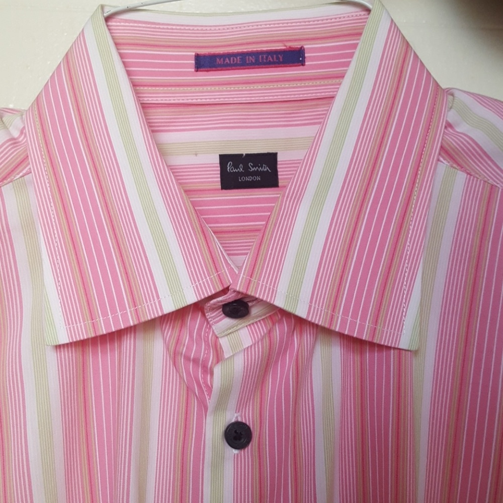 Paul Smith men's shirt - Picture 7 of 7